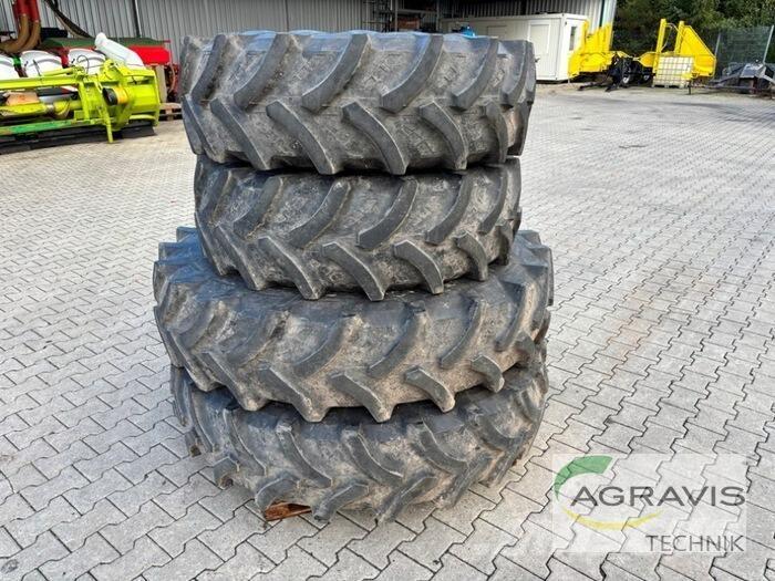 Bohnenkamp PFLEGERÄDER Opony, koła i felgi