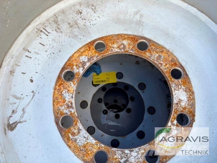 Bohnenkamp PFLEGERÄDER Opony, koła i felgi