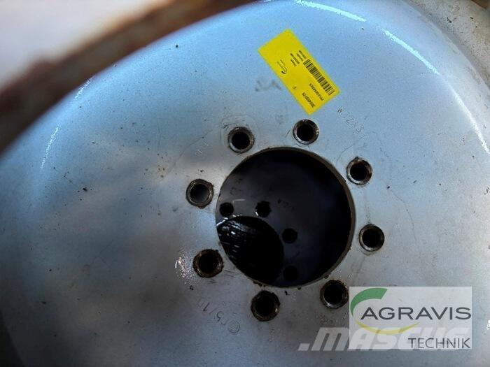 Bohnenkamp PFLEGERÄDER Opony, koła i felgi