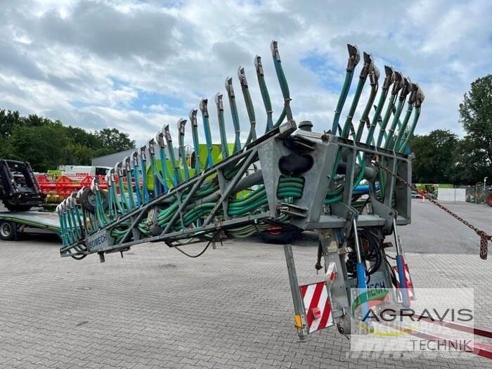 Bomech MULTI M15 Pompy i urządzenia mieszające