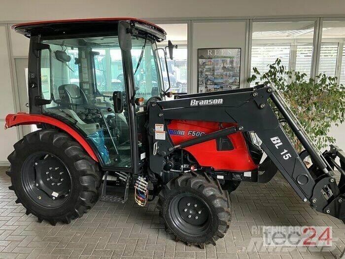 Branson F 50 CN Ciągniki rolnicze