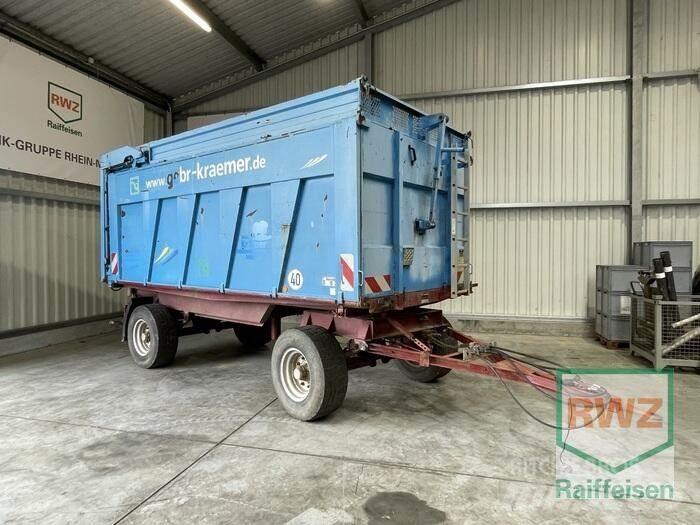 Brantner Z 11045 STX Inne przyczepy