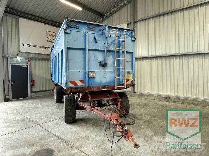 Brantner Z 11045 STX Inne przyczepy