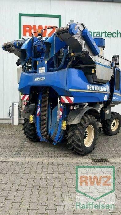 Braud TVE 9070L+ Maszyny rolnicze - Inne