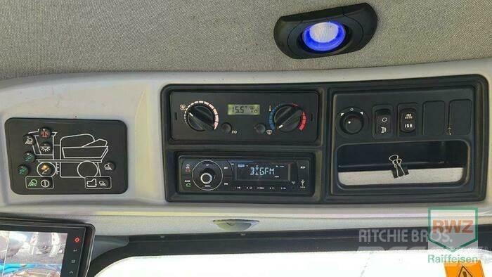 Braud TVE 9070L+ Maszyny rolnicze - Inne