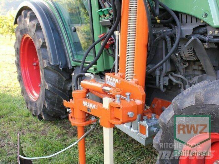 Braun Sonstiges Maszyny rolnicze - Inne