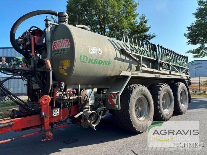 Briri VTRW 22400 Rozrzutnik obornika