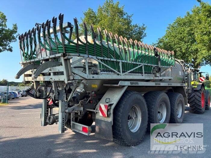 Briri VTRW 22400 Rozrzutnik obornika