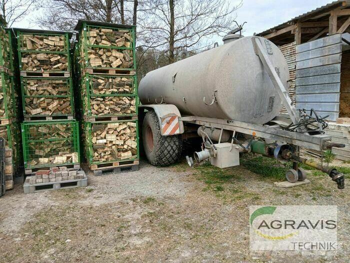 Briri VTTW 15000 Rozrzutnik obornika