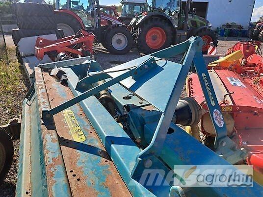 BROYEUR LAGARDE SH320 Glebogryzarki