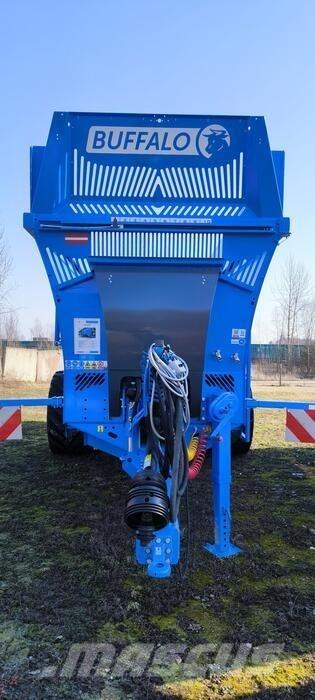 Buffalo RX1850HD Rozrzutnik obornika