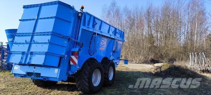 Buffalo RX1850HD Rozrzutnik obornika