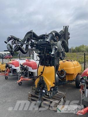 Calvet SP200 Opryskiwacze zaczepiane