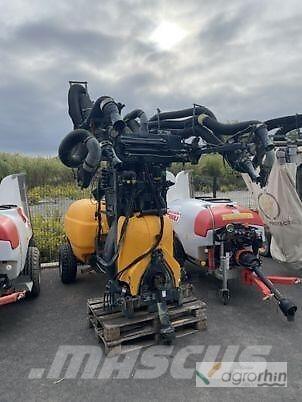 Calvet SP200 Opryskiwacze zaczepiane