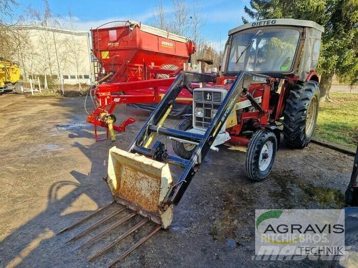 Case IH 453 Ciągniki rolnicze