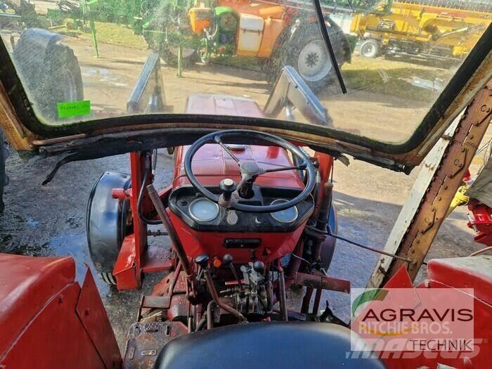 Case IH 453 Ciągniki rolnicze