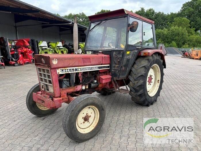 Case IH 844 S Ciągniki rolnicze