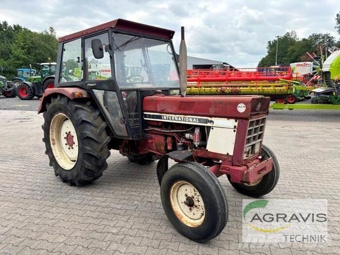 Case IH 844 S Ciągniki rolnicze