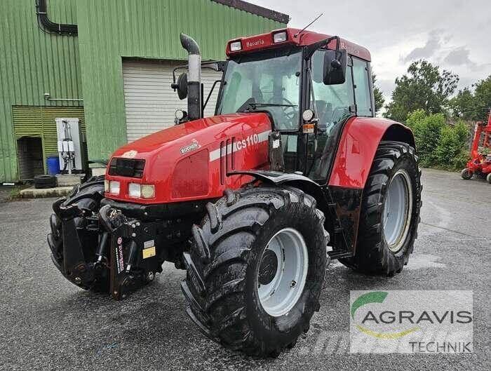 Case IH CS 110 Ciągniki rolnicze