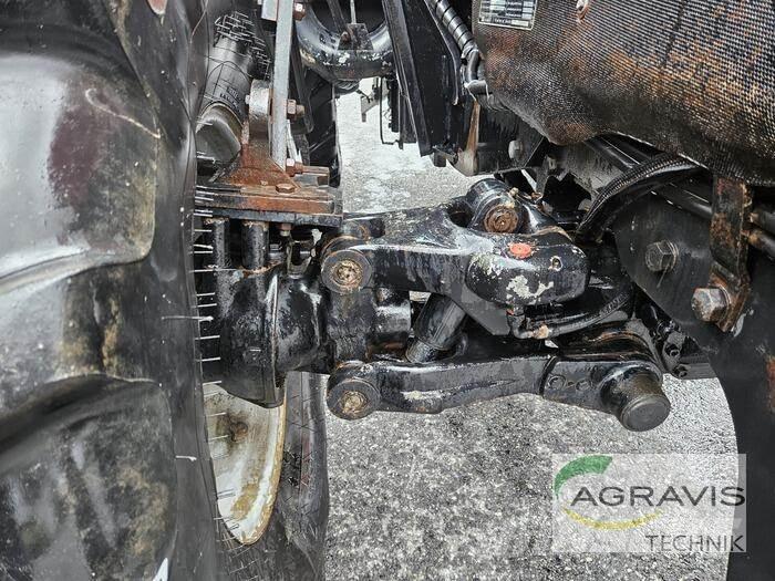 Case IH CS 110 Ciągniki rolnicze