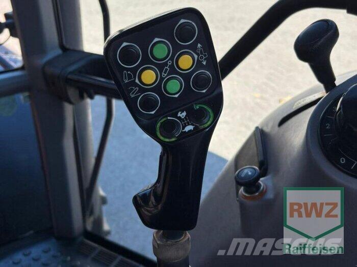 Case IH CS 110 Komfort Ciągniki rolnicze