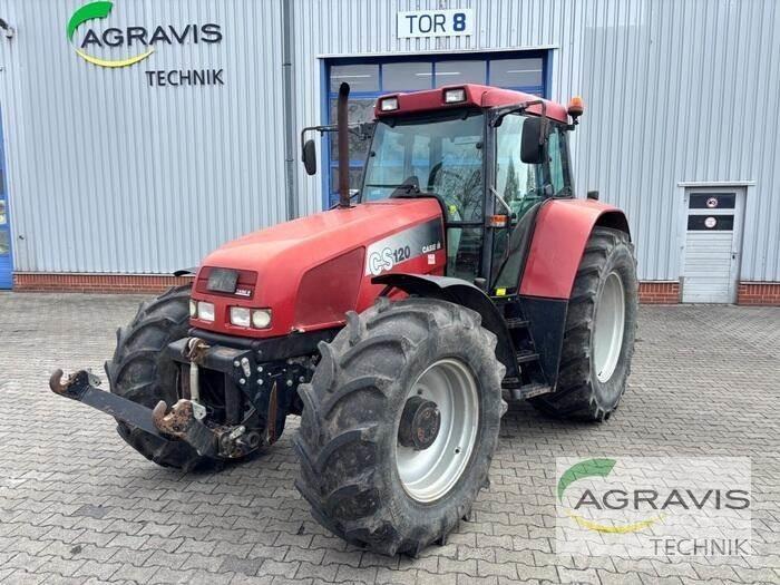 Case IH CS 120 Ciągniki rolnicze