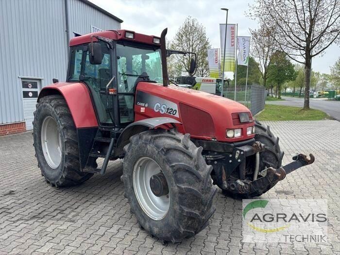 Case IH CS 120 Ciągniki rolnicze