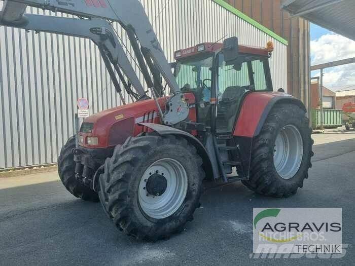 Case IH CS150 Ciągniki rolnicze