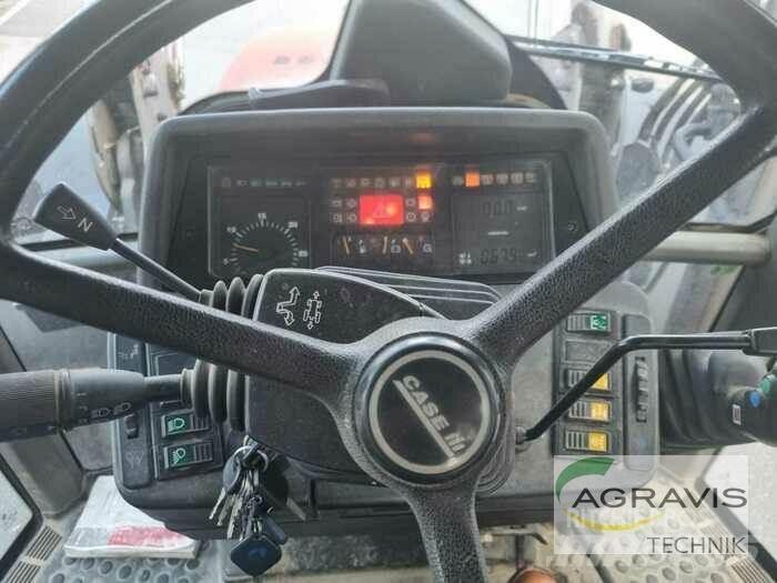 Case IH CS150 Ciągniki rolnicze