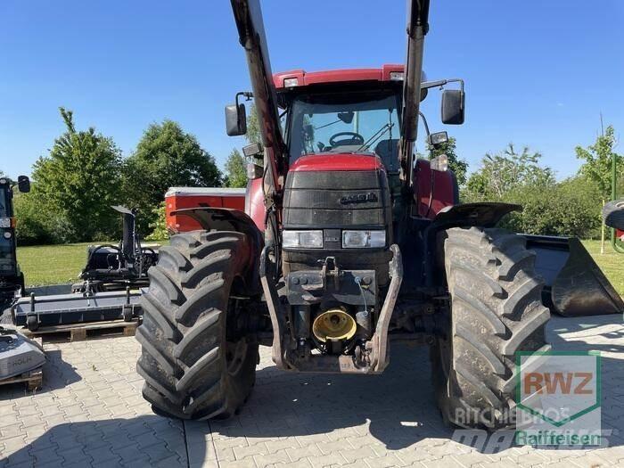 Case IH CVX 150 Ciągniki rolnicze