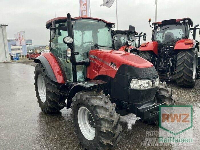 Case IH Farmall 90C Ciągniki rolnicze