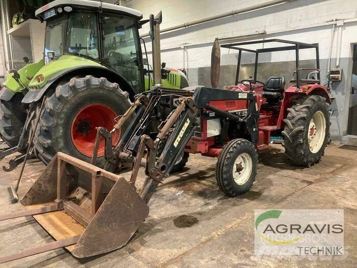 Case IH IHC 633 Ciągniki rolnicze
