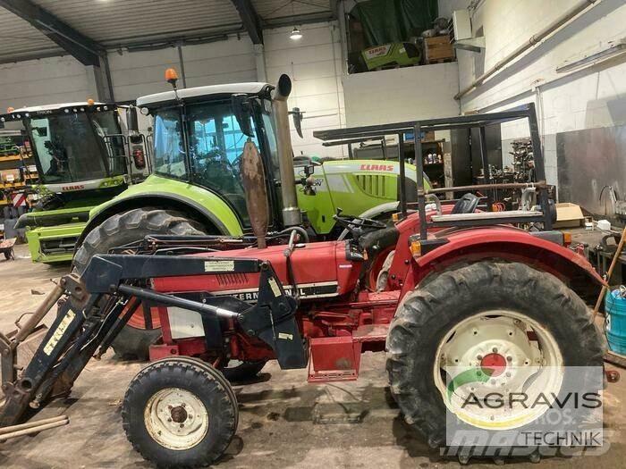 Case IH IHC 633 Ciągniki rolnicze