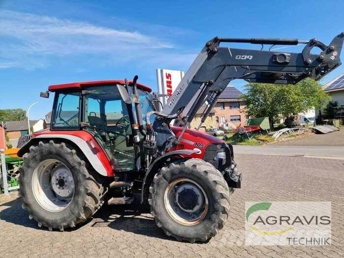 Case IH JXU 105 Ciągniki rolnicze