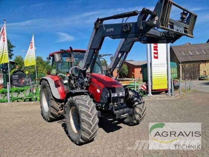 Case IH JXU 105 Ciągniki rolnicze