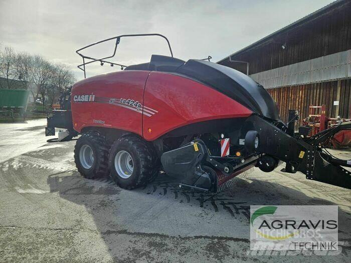Case IH LB 424 R RL6 Prasy kostkujące