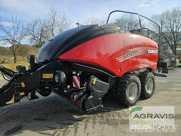Case IH LB 424 R RL6 Prasy kostkujące