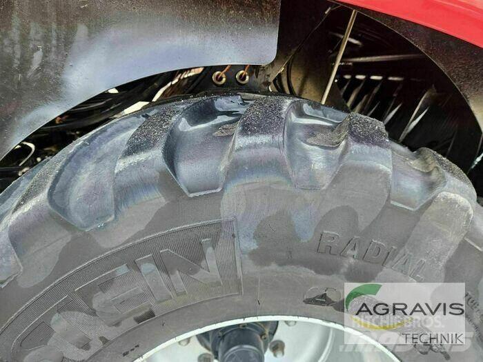 Case IH LB 424 R RL6 Prasy kostkujące