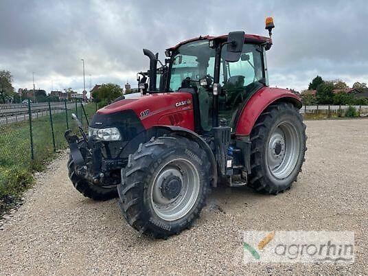 Case IH LUXXUM 110 Ciągniki rolnicze