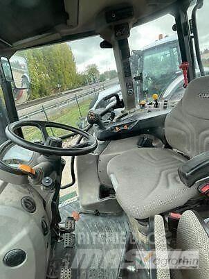 Case IH LUXXUM 110 Ciągniki rolnicze