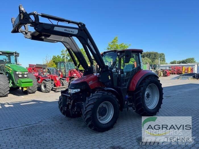 Case IH LUXXUM 110 Ciągniki rolnicze