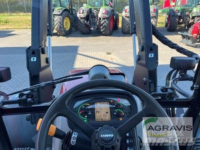 Case IH LUXXUM 110 Ciągniki rolnicze