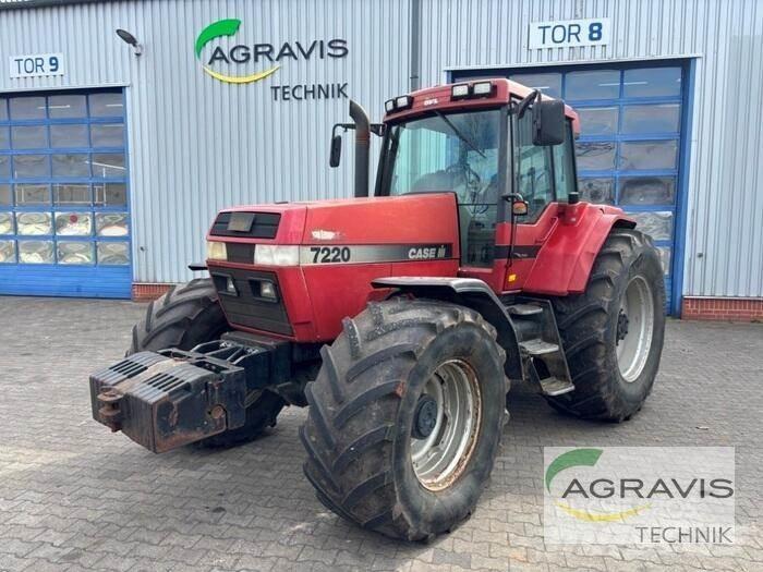 Case IH MAGNUM 225 Ciągniki rolnicze