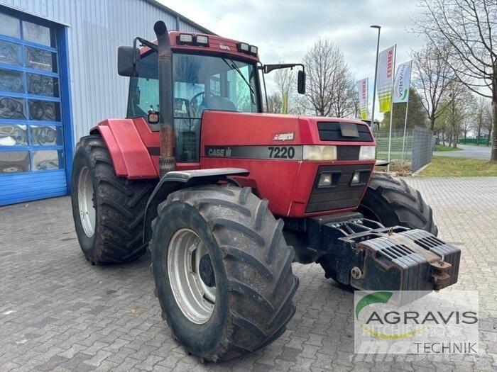 Case IH MAGNUM 225 Ciągniki rolnicze