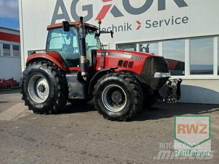 Case IH Magnum 280 Ciągniki rolnicze