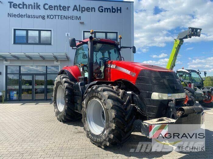 Case IH MAGNUM 315 Ciągniki rolnicze