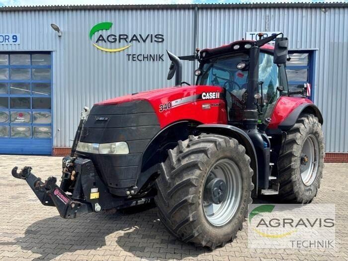 Case IH MAGNUM 340 CVX Ciągniki rolnicze