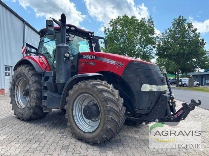 Case IH MAGNUM 340 CVX Ciągniki rolnicze