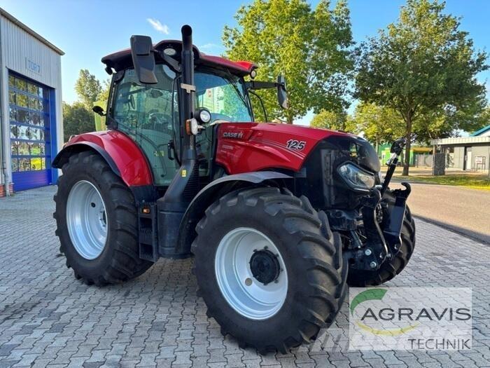 Case IH MAXXUM 125 Ciągniki rolnicze