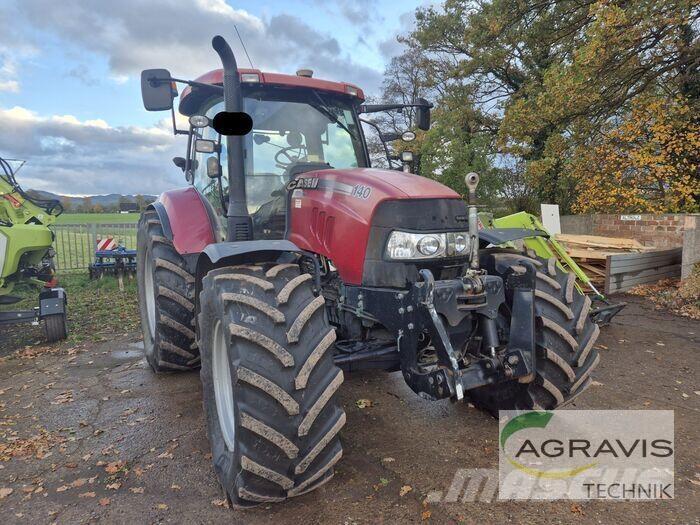 Case IH MAXXUM 140 Ciągniki rolnicze
